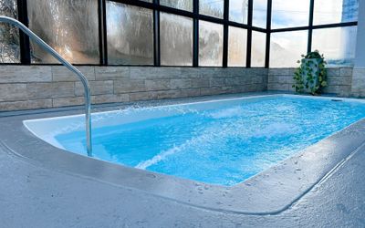 HosteriaLupama - Piscina climatizada