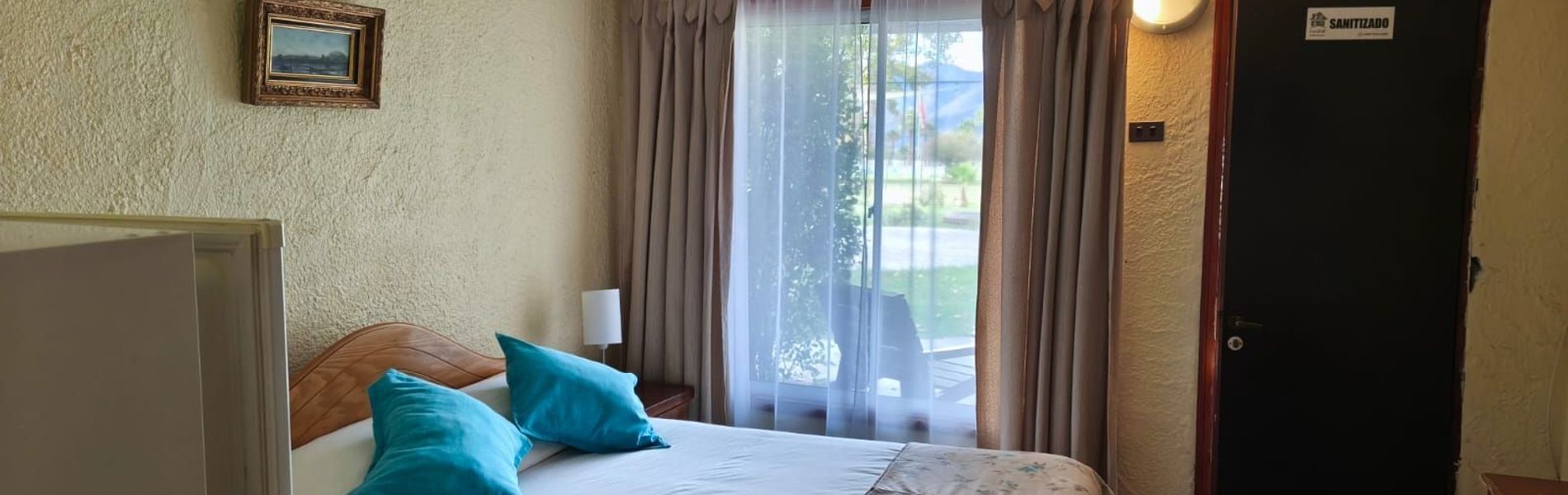 Hotel Jardín del Lago