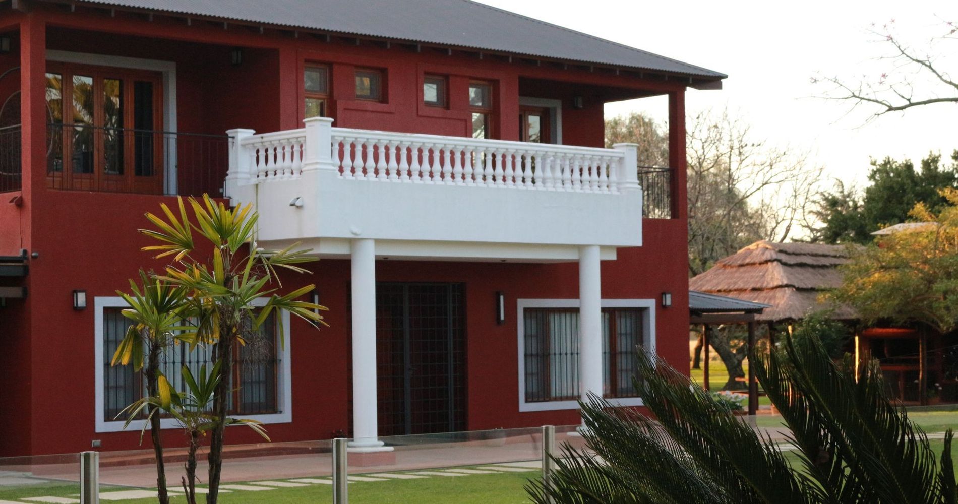 Sisu Hotel de Campo & Spa Baradero