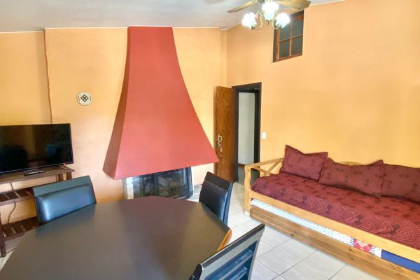 Departamento para tres o cuatro Personas