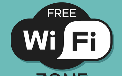 NaindoPark - Wi-Fi en todas las áreas del Hotel