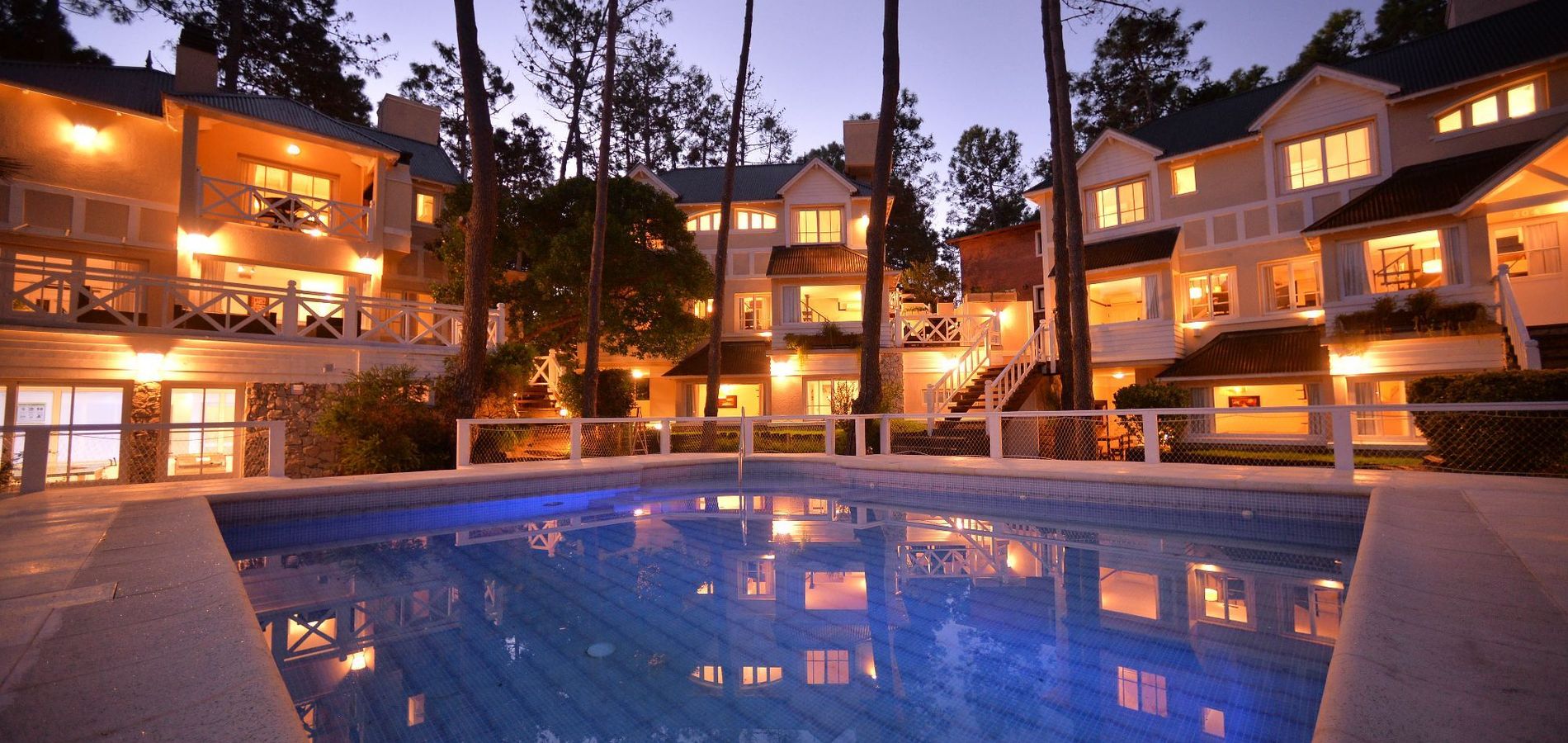 Miradores del Bosque Apart Spa