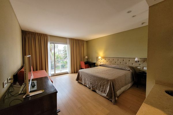 Habitación Design Doble Matrimonial