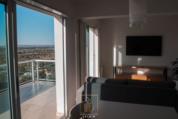 Departamento superior- 1 dormitorio 