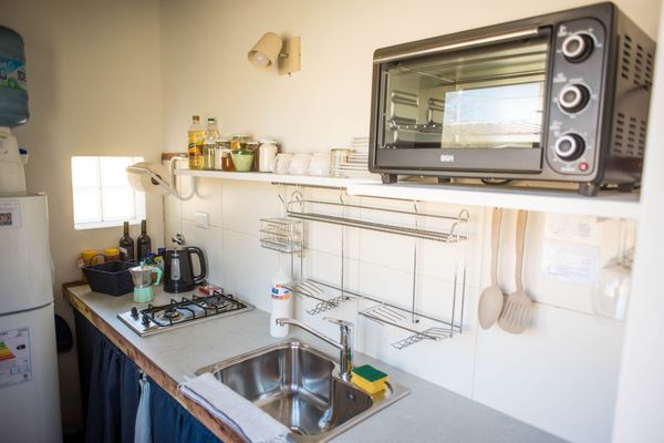 Casa de 1 dormitorio categoría superior
