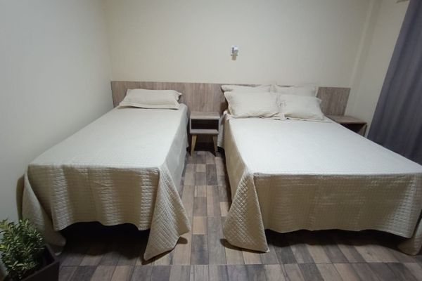 Habitación Triple (mat+single)