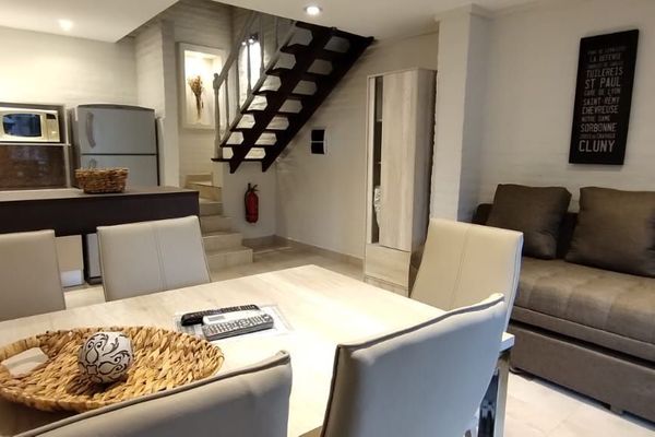 Cabaña para 5 personas