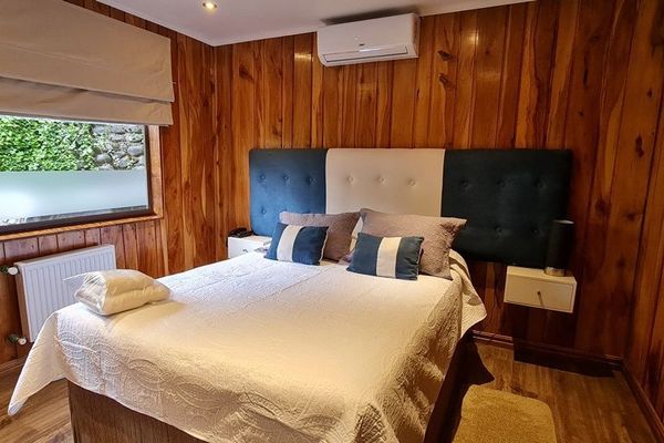 Habitación Single Doble Vista Jardín 