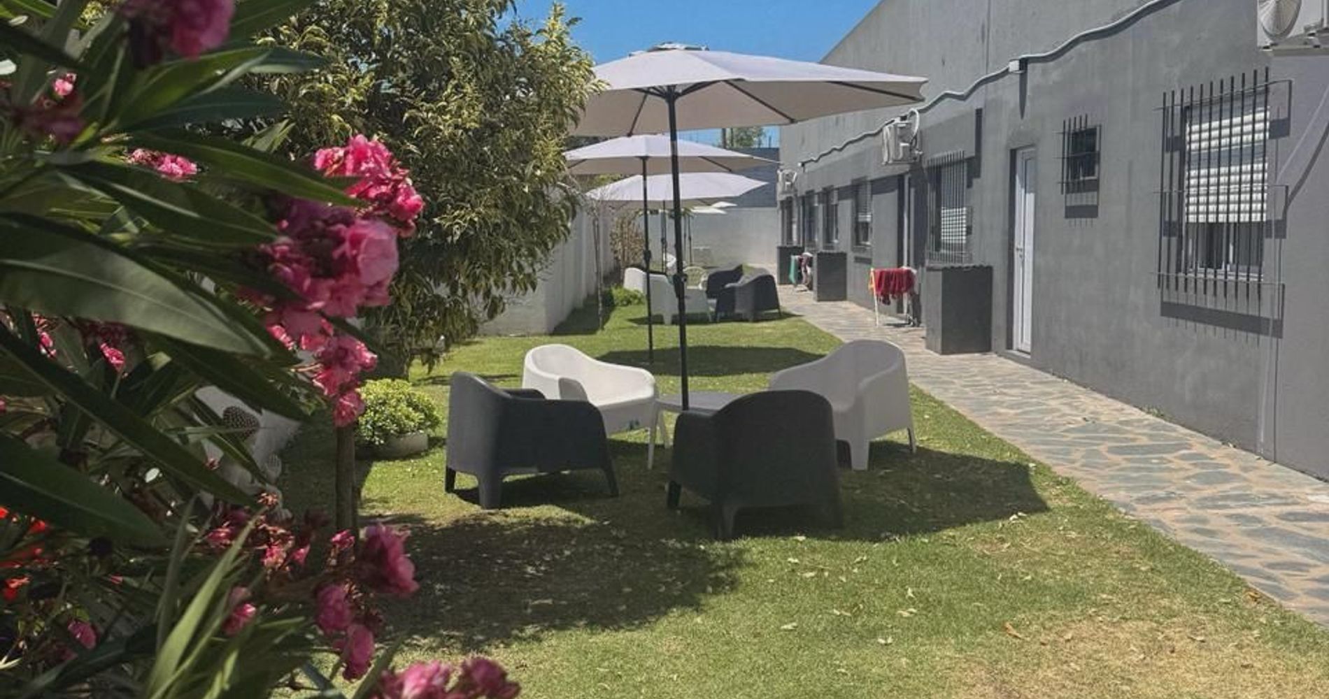 Aguila Blanca Departamentos