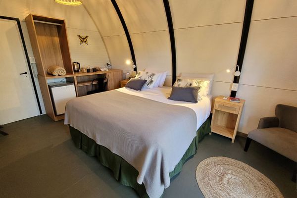 Habitación Deluxe Doble