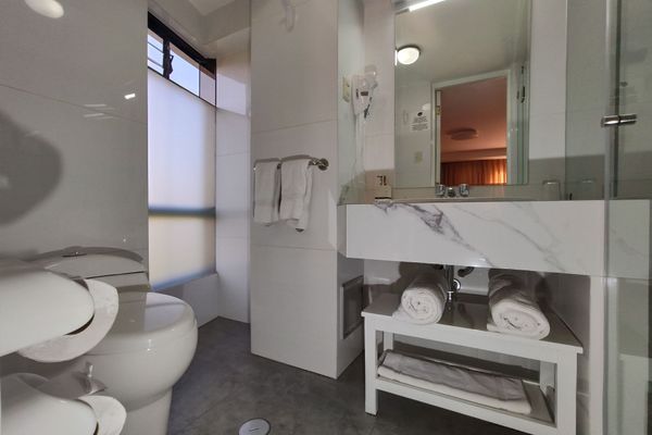 HABITACION JUNIOR SUITE