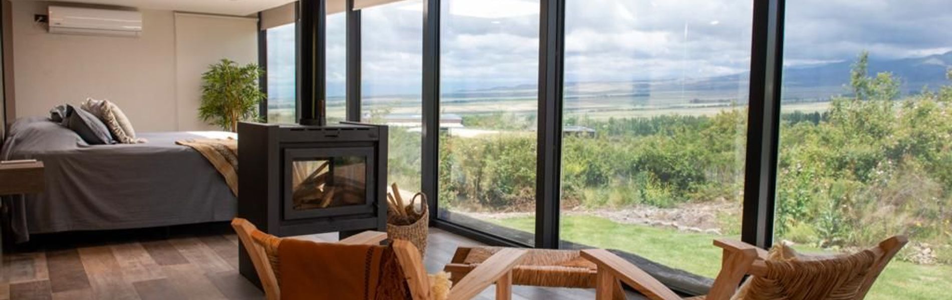 Hotel de Cielo La Carrera Tupungato Mendoza