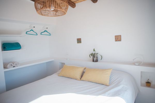 Casa de 1 dormitorio categoría superior 