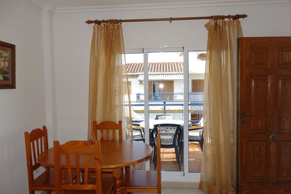 Ático/Apartamento Veramar 5 Urb. 1ªLínea de Playa (Vera Playa)