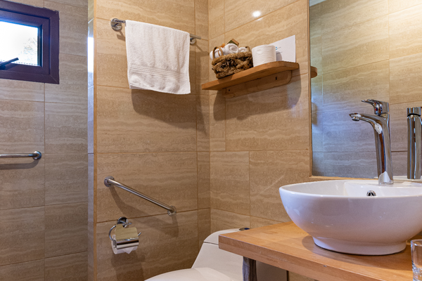 Habitación Standard Triple