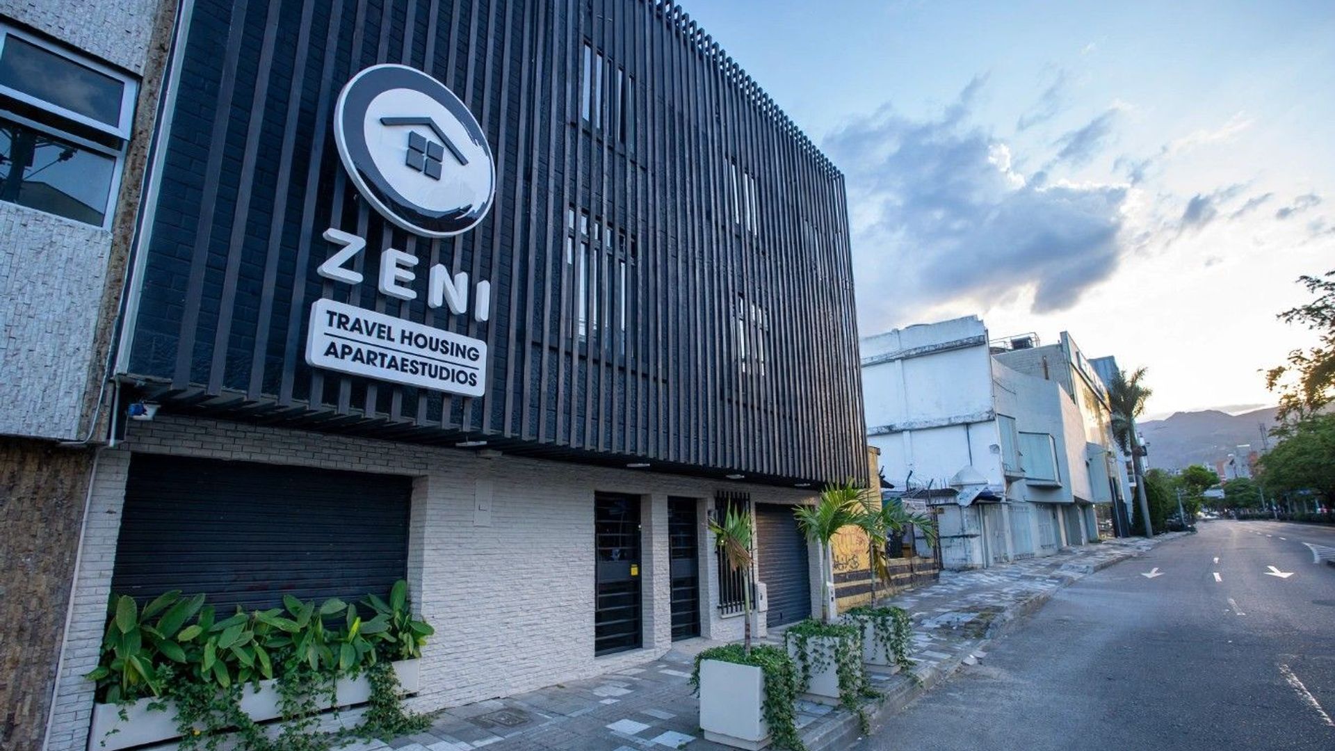 Apartaestudios Zeni