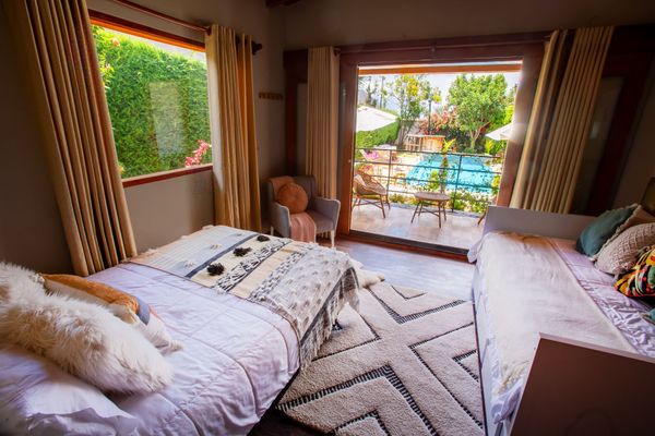 Habitación Matrimonial-doble