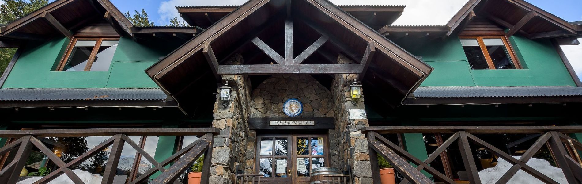 Hostel La Angostura