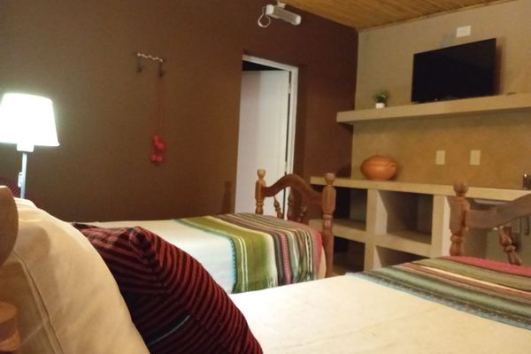 Habitación Doble Familiar