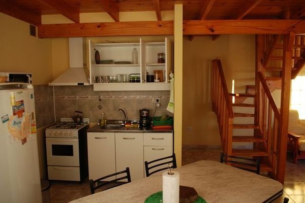 Cabaña hasta 6 personas