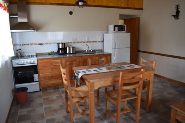 CABAÑAS PARA 2 PERSONAS