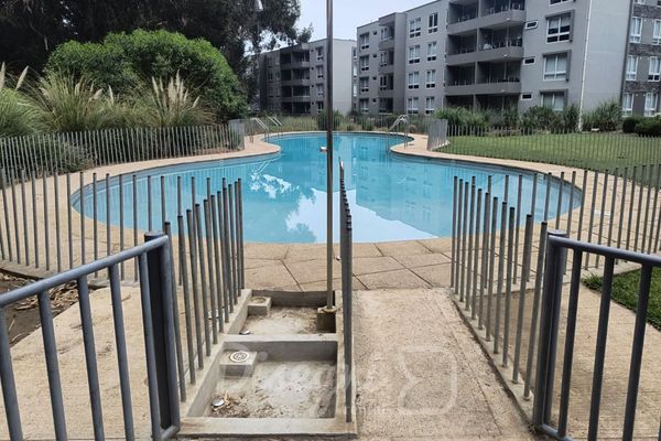 Disegni 18 - Departamento Familiar con Piscina, Lomas de Puyai Papudo