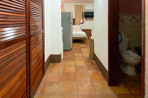 Habitación cuadruple Económica