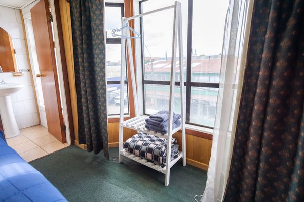 Habitación Matrimonial con baño privado