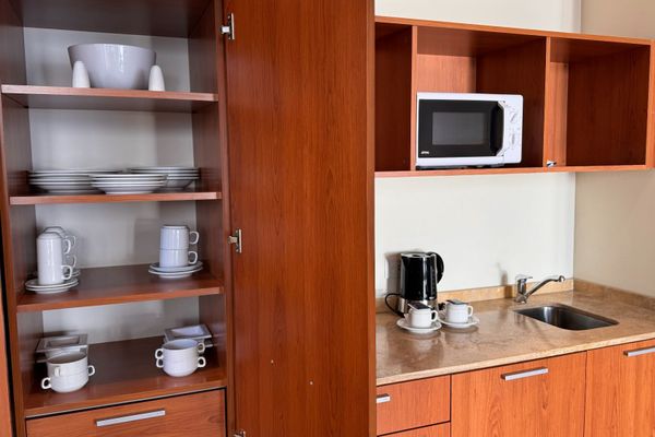 Habitación Suite 2 Ambientes