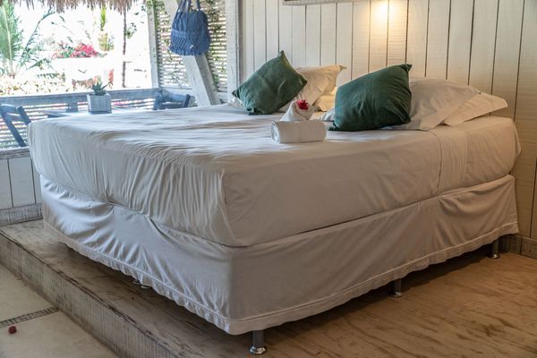 Suíte Superior Tripla (Vista Mar)