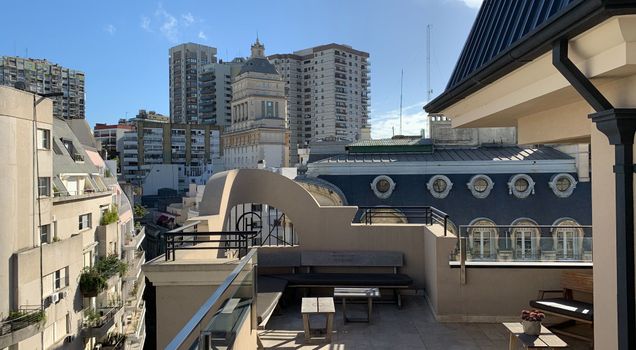 Carles Hotel Buenos Aires