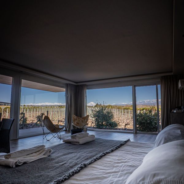 Villas del Malbec Lodge