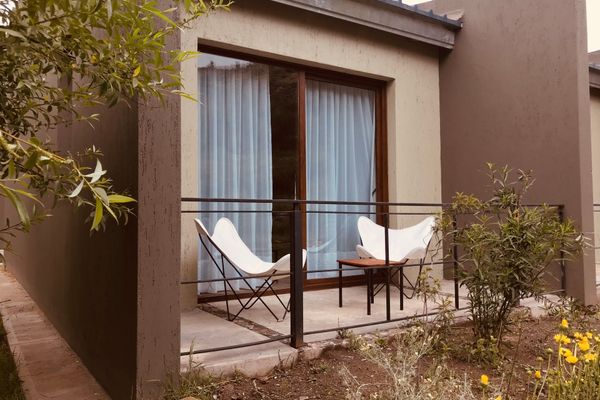 Habitación Doble Estándar Vista al Valle