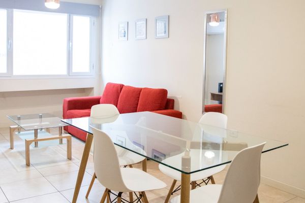 DEPARTAMENTO DE DOS DORMITORIOS