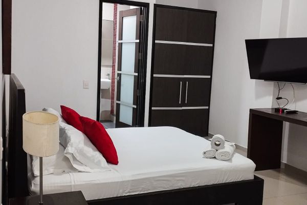 Habitación Doble Estandar