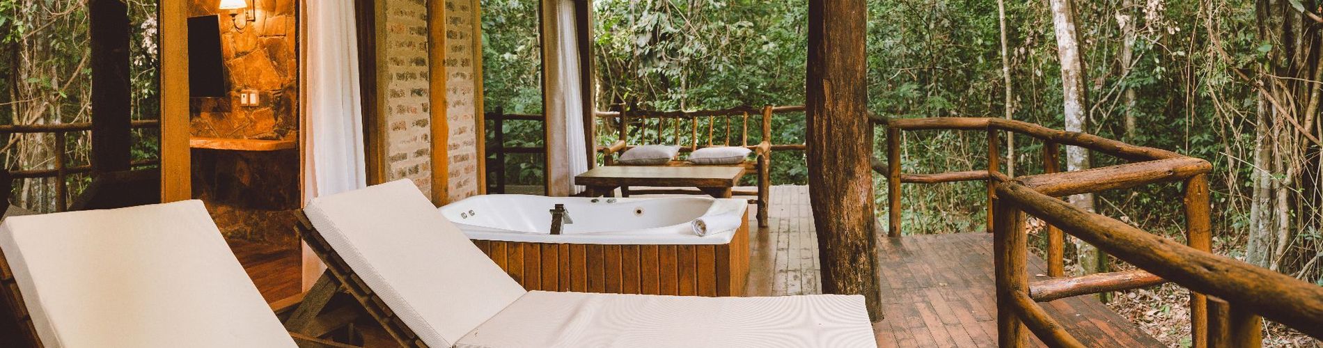 The Jungle Village Lodge