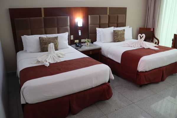 Habitación Deluxe Doble