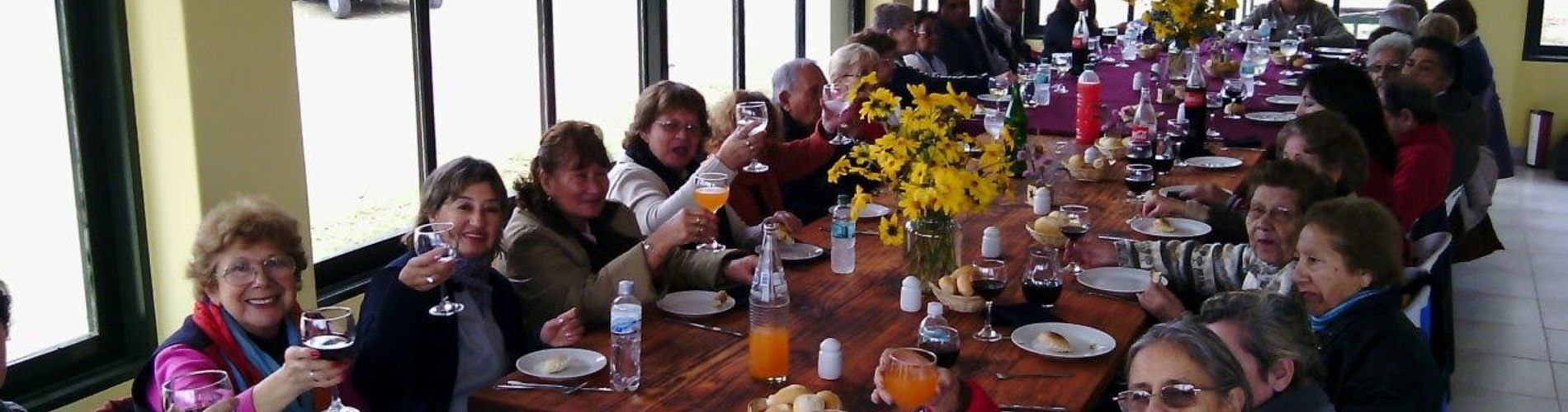 Complejo Termal El Sauce