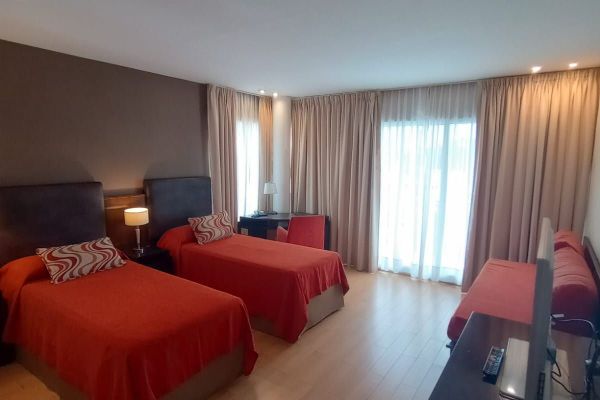 Habitacion Design Doble Twin