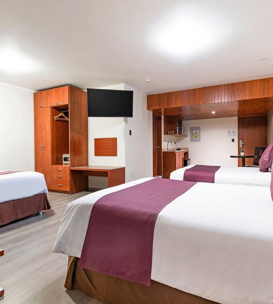 Andesmar Hotel & Suites