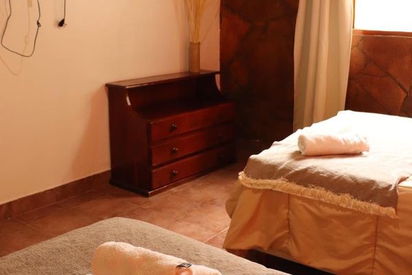 Habitación Cuádruple Matrimonial