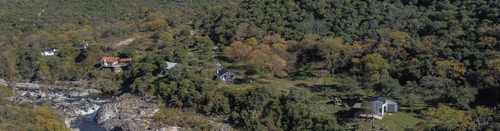 Cabañas Estancia Kamiare