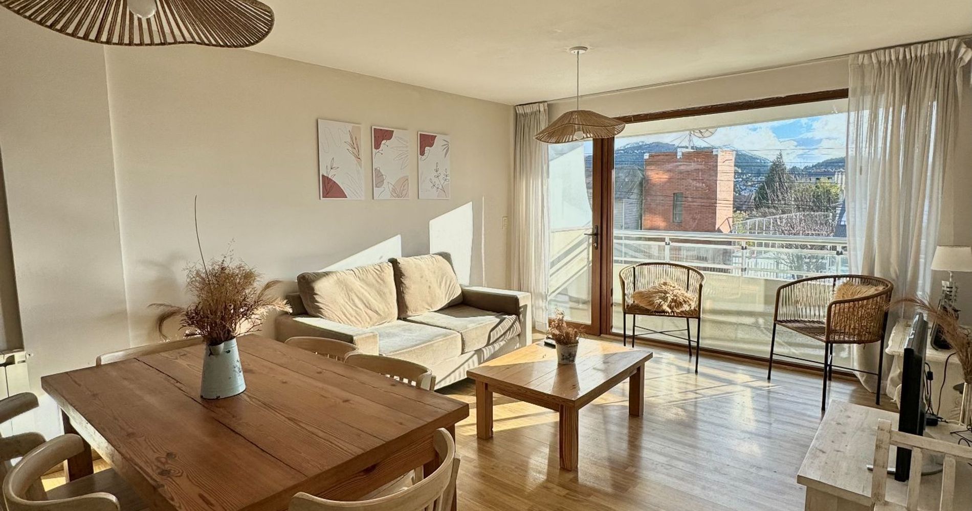 Antu Mahuida Apartments