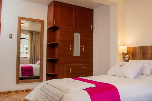 HABITACION EJECUTIVA