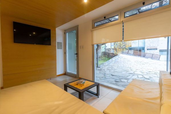 Apartamento Superior Lateral al Río 1 a 4 Pax