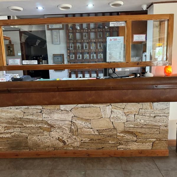 RECEPCION LAS 24 HORAS