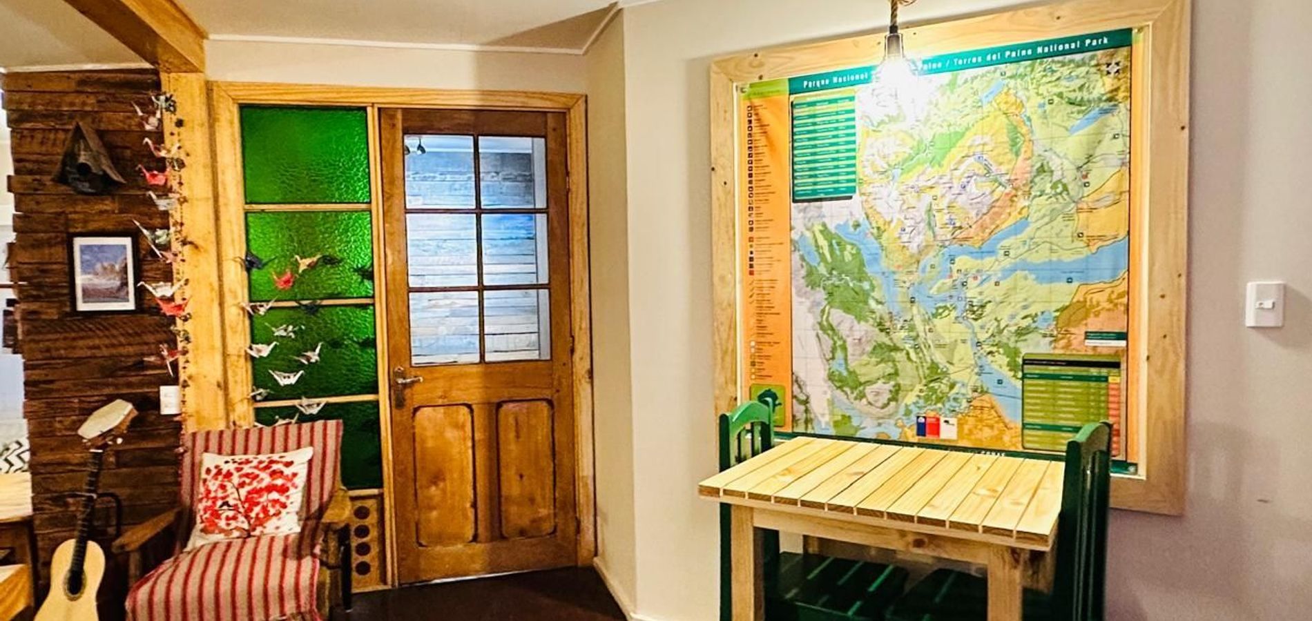 Hostal Treehouse Patagonia