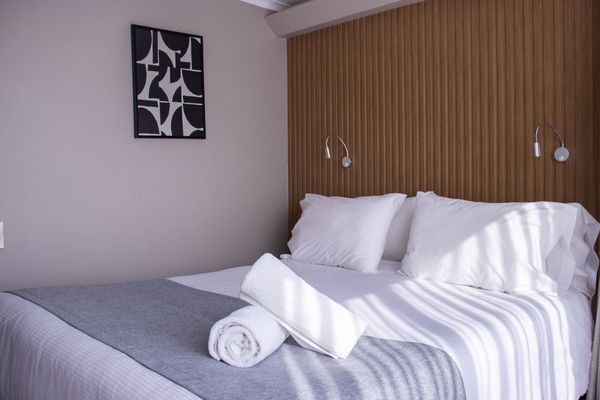 Habitación Cuádruple Estándar