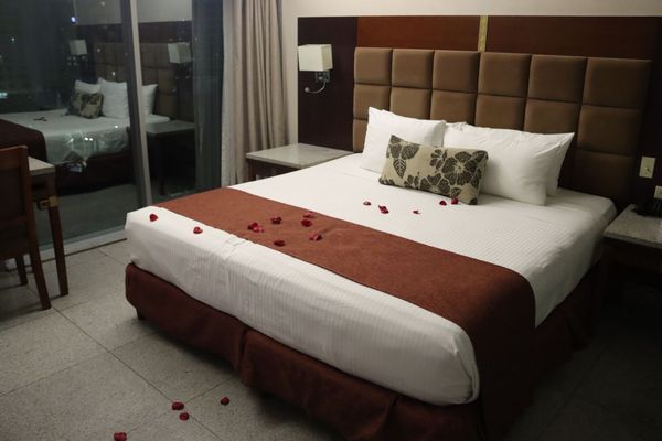 Habitación Deluxe King