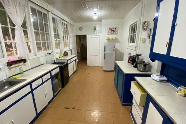 Chalet Rojo para 10 personas